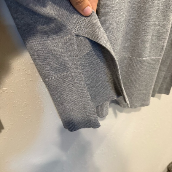 Jason Wu Gray Crewneck Sweater - Picture 4 of 7